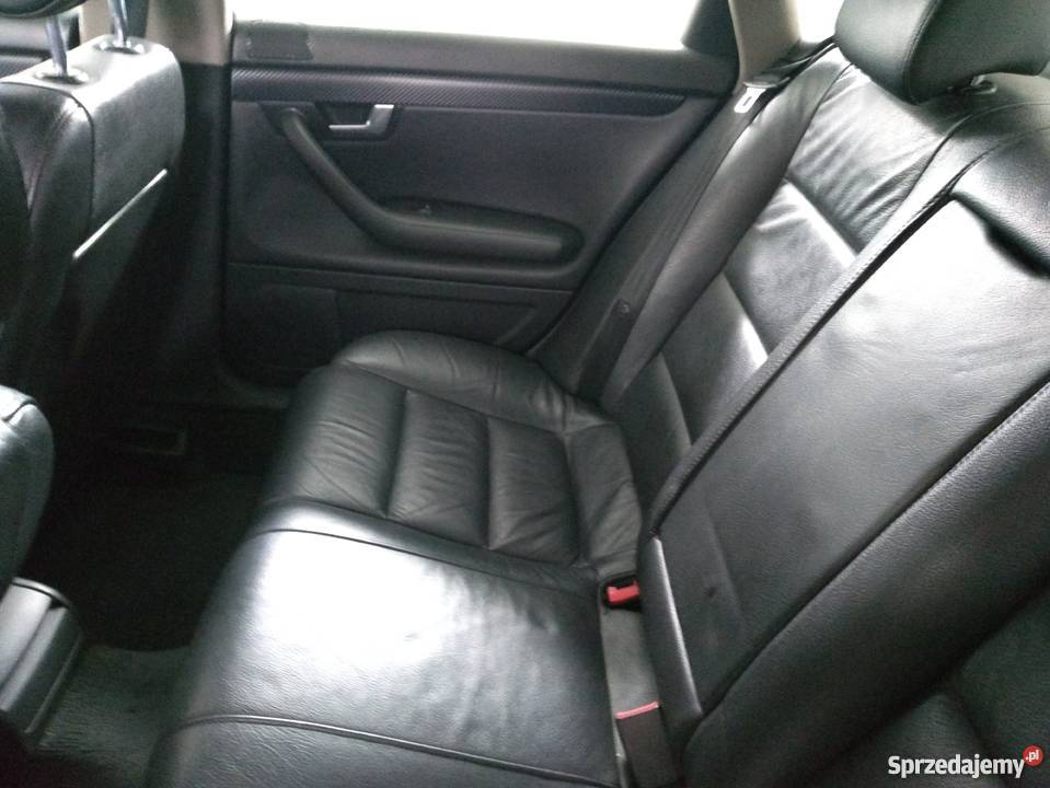 Audi a4 b6 25 TDI 180 QUATTRO klimatyzacja sprzedam