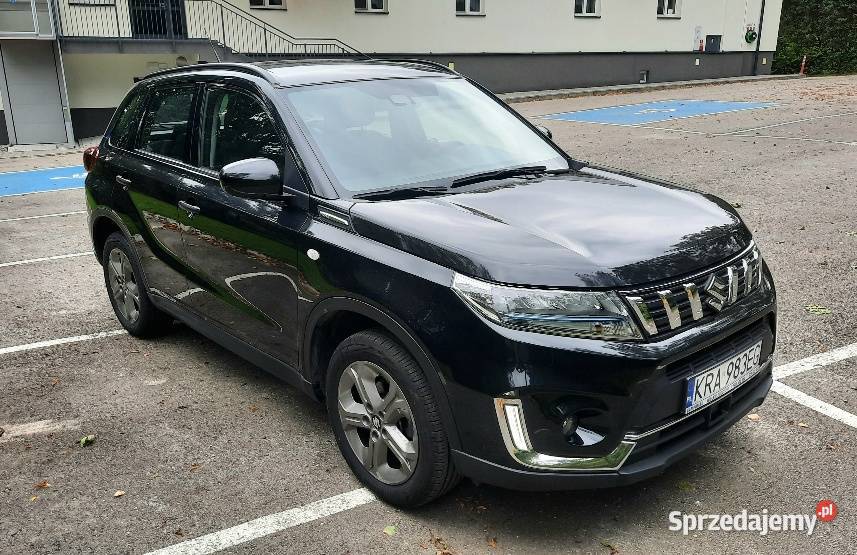 Suzuki Vitara 14 BoosterJet 129 Elegance 2WD światła przeciwmgielne