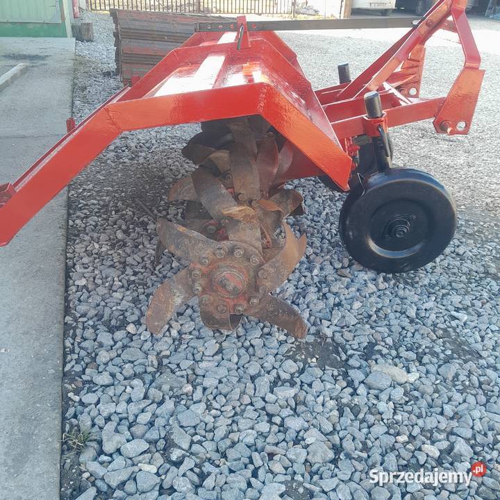 Glebogryzarka Jędrzejów