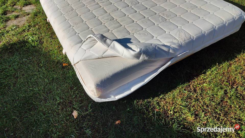 Materac 160x200 PerDormire News Dream Easy Wilga