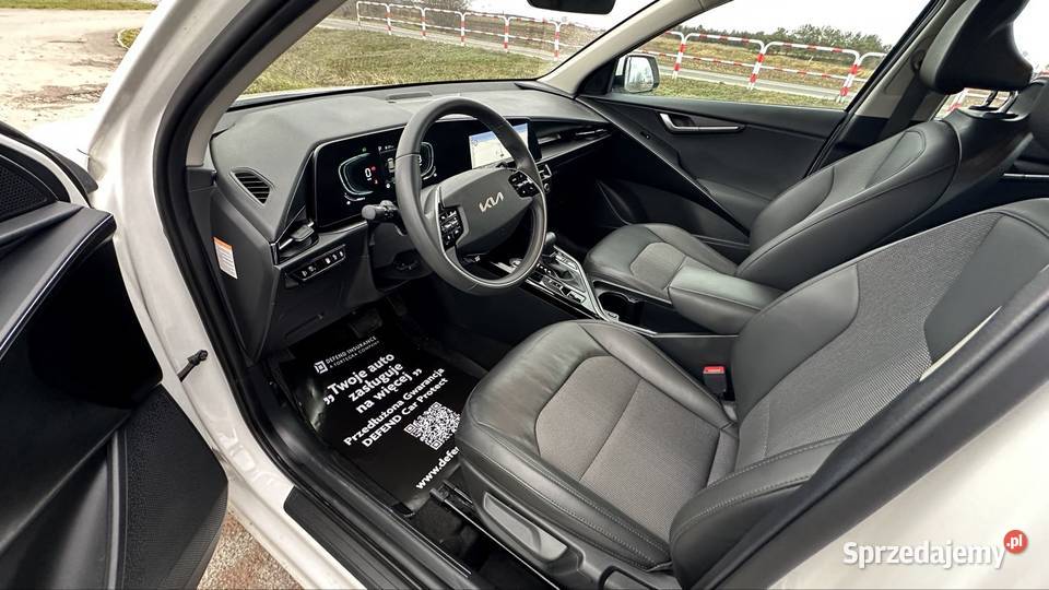 Raty Plug IN HYBRYDA automat Klimatronic Navi komputer pokładowy Masłowo