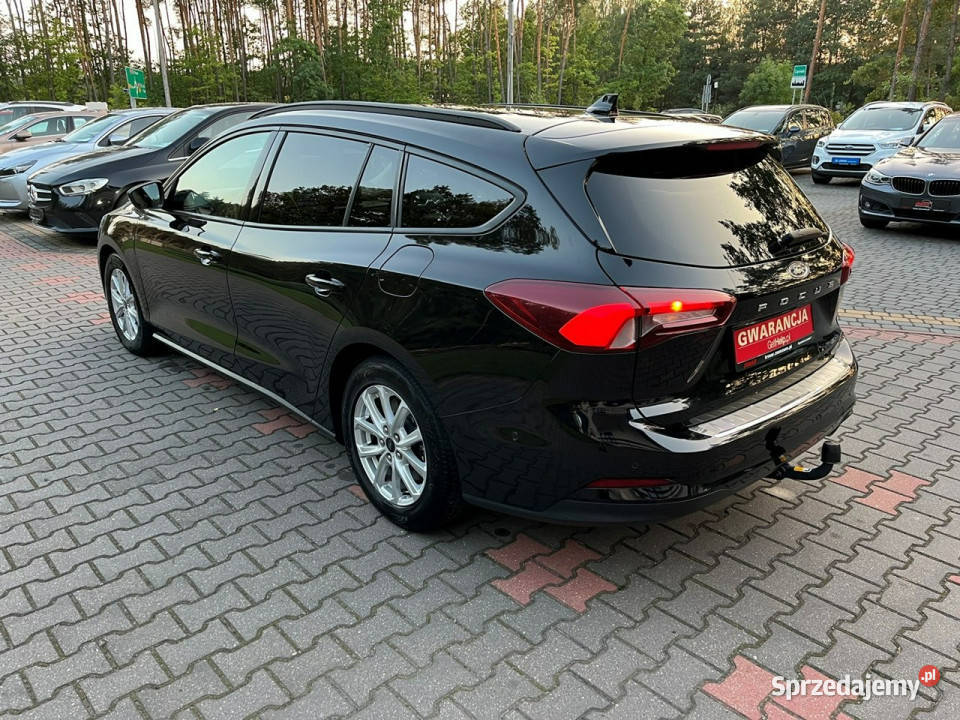 Ford Focus Full LED Kamera cofania Podgrzewane relingi dachowe