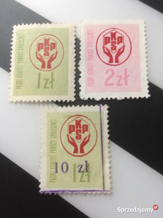 1011 Cegiełki Polski Komitet Pomocy Społecznej Antykwariat Szczecin