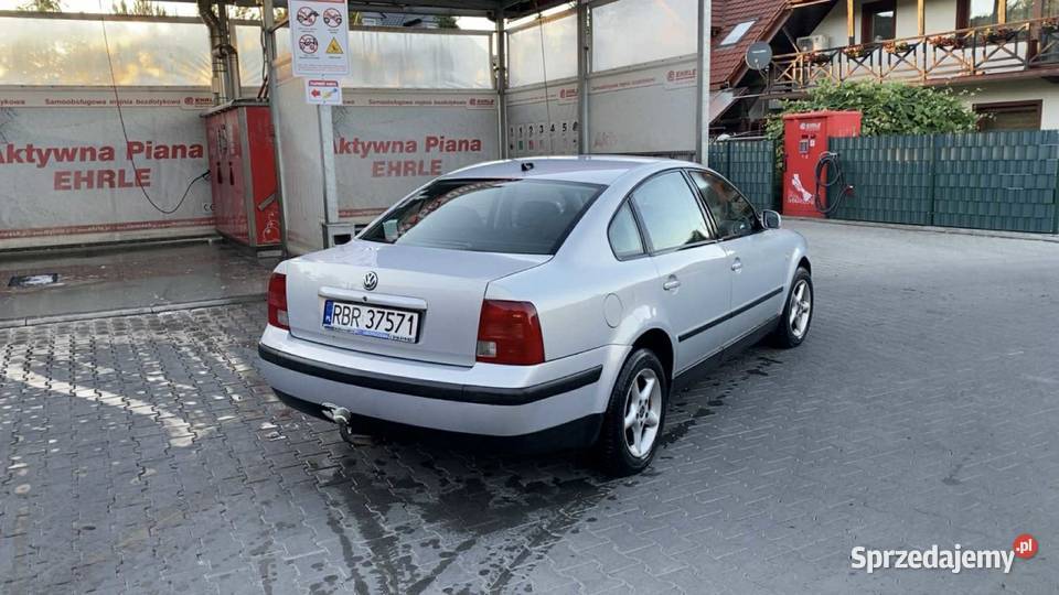 Volkswagen Passat B5 19 TDI Lutcza