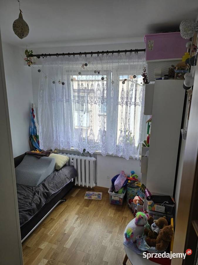 Sprzedam mieszkanie 60m2 sieć podlaskie