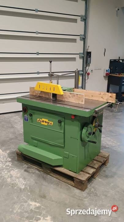 Pilarko Frezarka JAROMA piła tarczowa frezarka Produkcja Kalwaria Zebrzydowska sprzedam