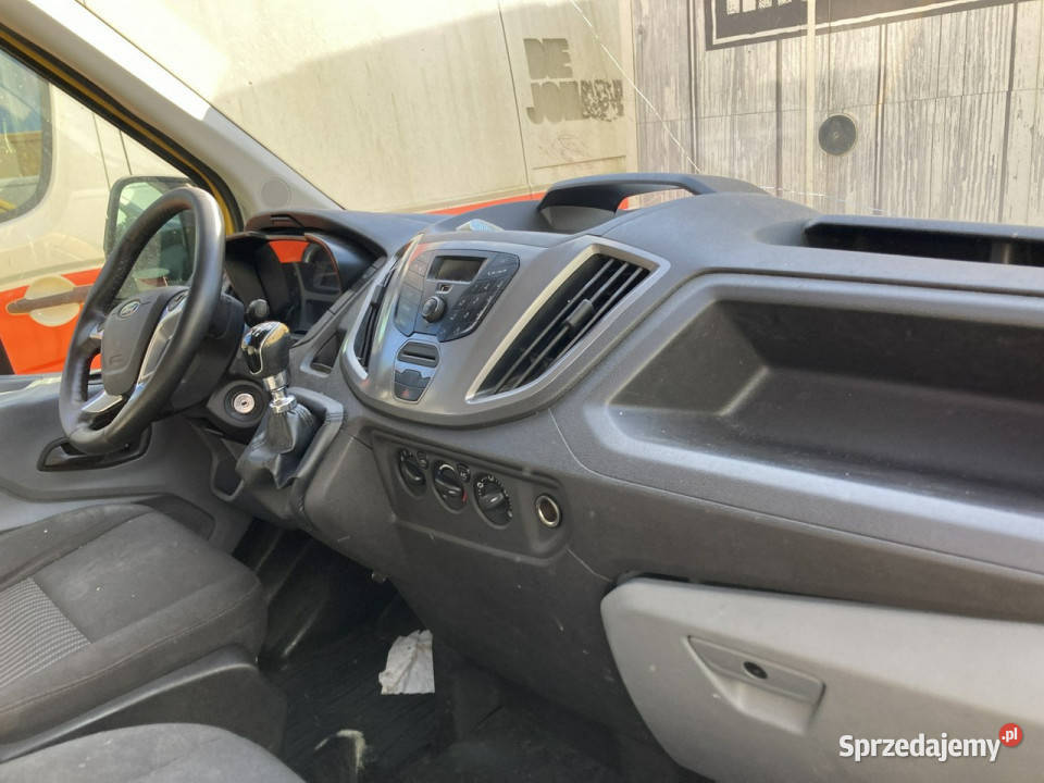Ford Transit Transit 22 Klima 2016 czujnik deszczu Syców