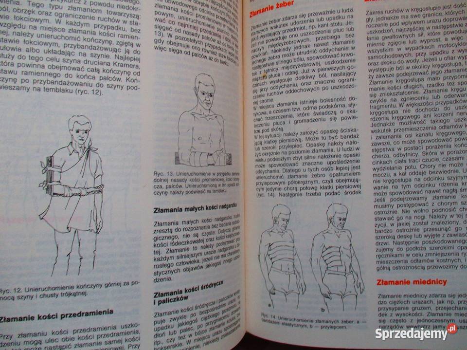 Domowy poradnik medyczny Janicki medycyna Łódź sprzedam