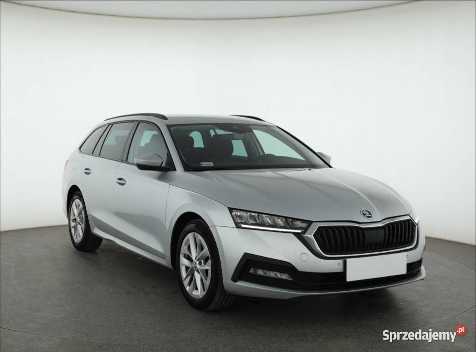 Skoda Octavia 15 TSI etec światła LED mazowieckie Piaseczno