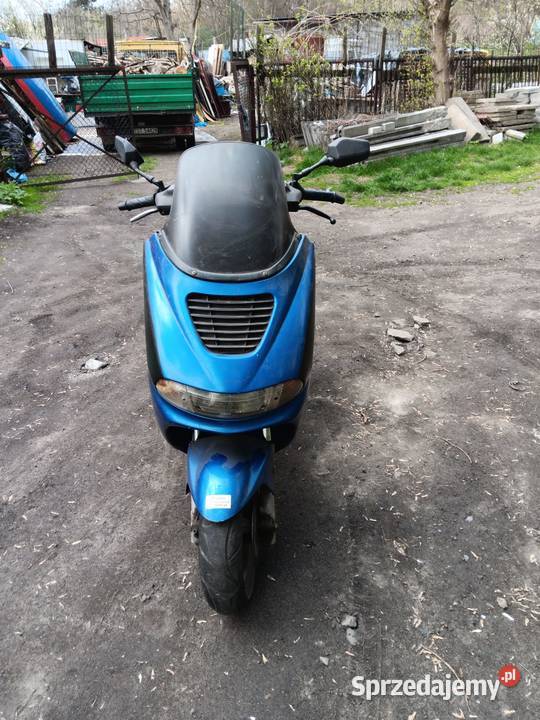 Peugeot Elyseo 1200 sprzedam zamienię na 20000km Starachowice