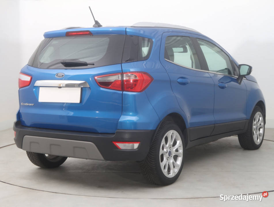 Ford Ecosport 10 EcoBoost dolnośląskie Bielany Wrocławskie