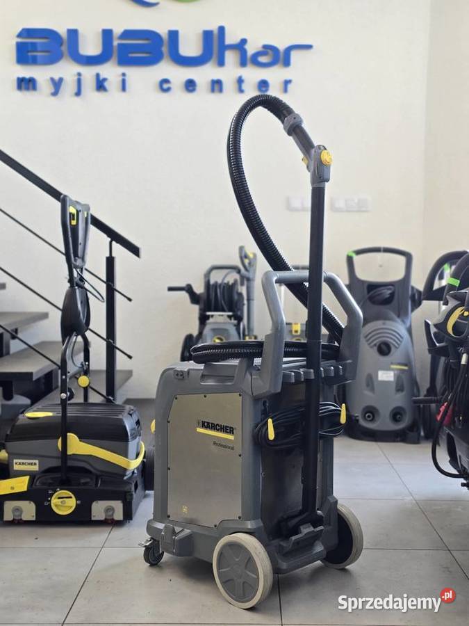 Profesjonalny Odkurzacz parowy Karcher SGV 65 Zduny