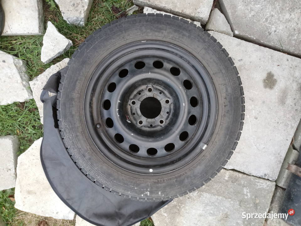BMW E39 kolo zapasowe aluminiowe Rzeszów