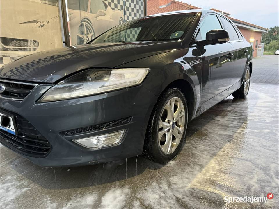 Sprzedam Mondeo MK4 20 DW10 EGR OFF tempomat 2000cm3 Bydgoszcz sprzedam
