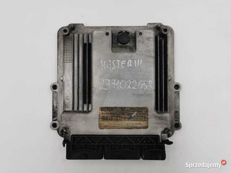 Sterownik Silnika Renault Master DCI 237102265R Wyszków