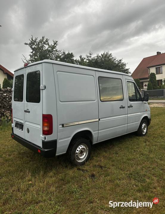 Volkswagen LT28 25 TDI 102 2005 grudzień 230000km Biała Podlaska