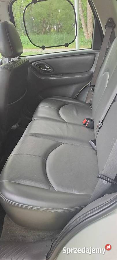 Mazda tribute 23 manualna Wrocław