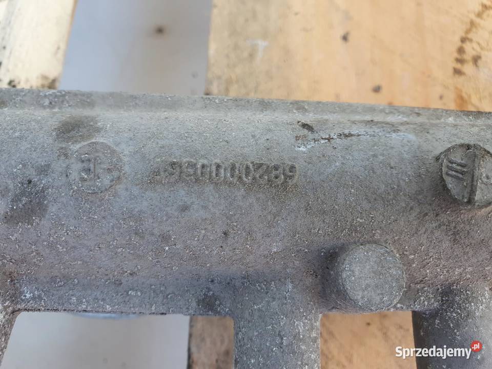 Renault Clio V MAGLOWNICA przekładnia Janów