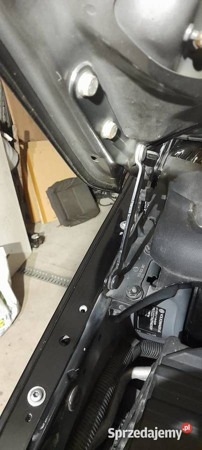 Zawiasy maski vw t5 lift Świebodzin