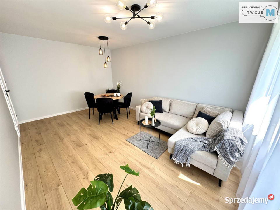 Do sprzedaży mieszkanie Kielce 54m2 3 pokoje