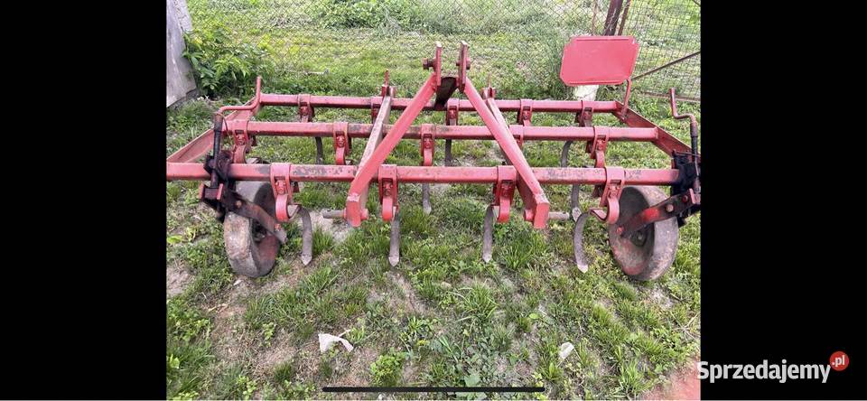 Sprzedam agregat kultywator Grudziądz lubelskie Bodaczów
