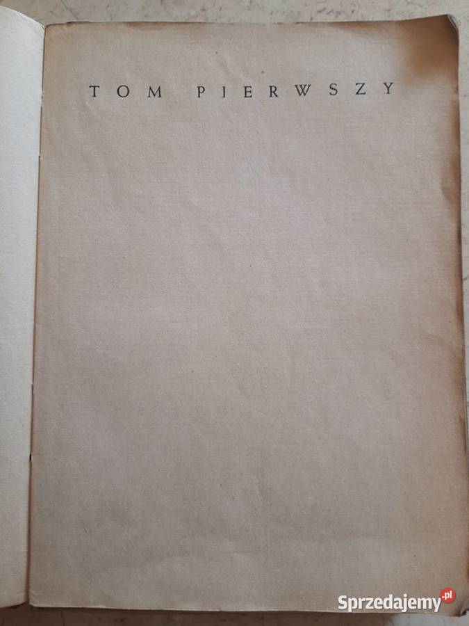 Ludzie Bezdomni Stefan Żeromski CZYTELNIK 1952