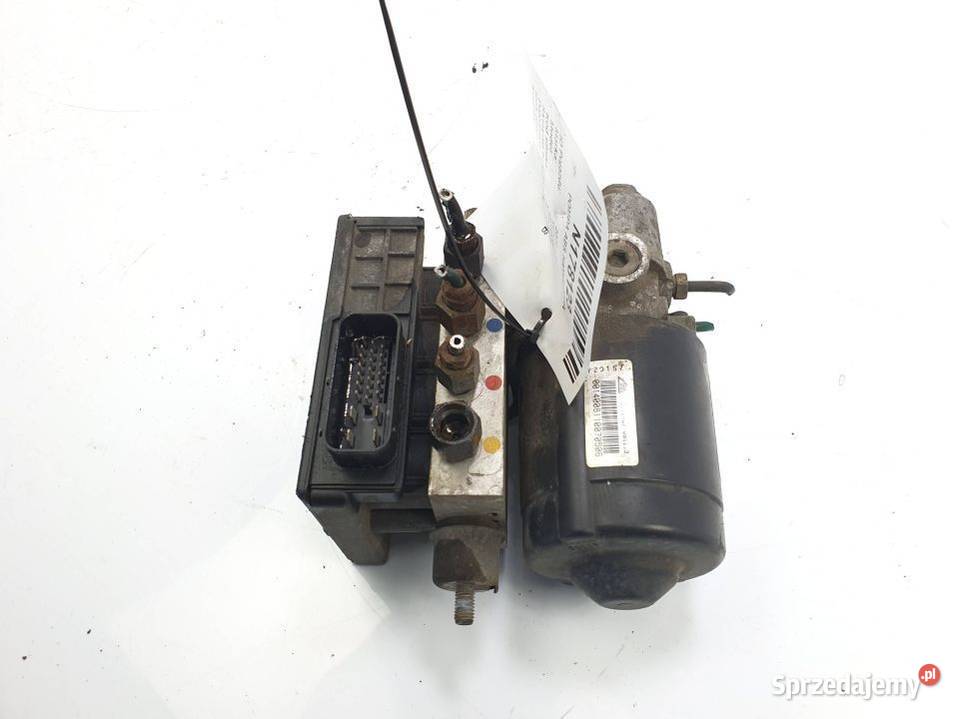 POMPA ABS HAMULCOWA RENAULT MEGANE 100945 Lipno