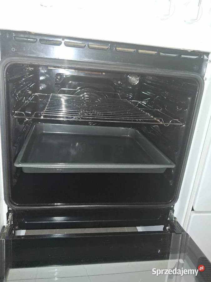 KUCHENKA GAZOWOELEKTRYCZNA AMICA