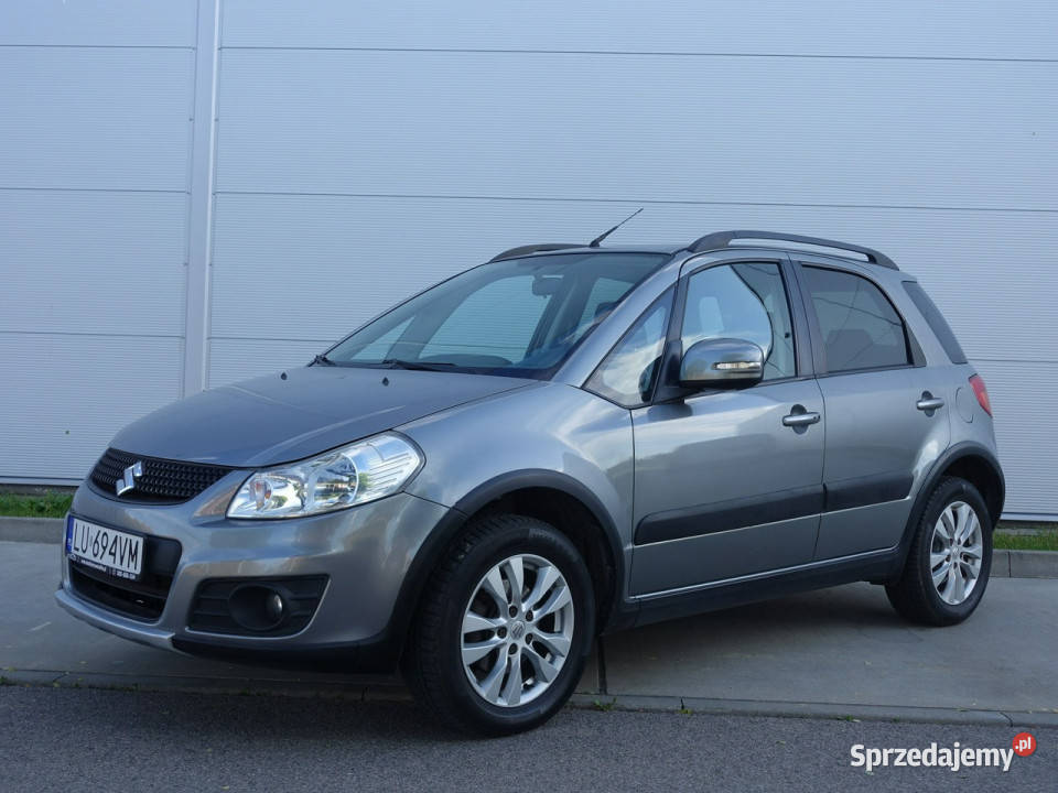 Suzuki SX4 16 Lublin