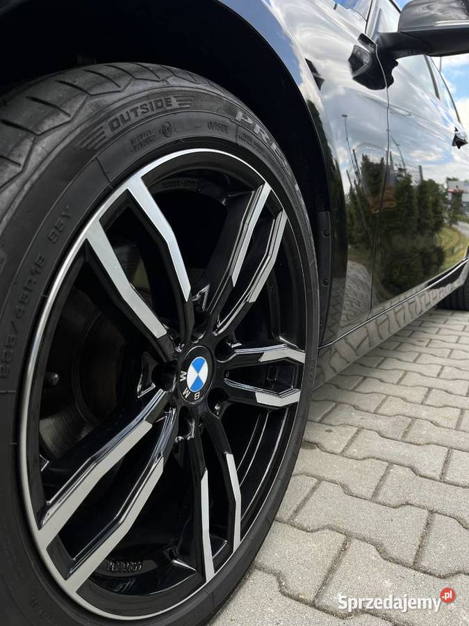 BMW F31 2014r SportLine 143 Automat Nowy rozrząd automatyczna Nowa Sól sprzedam