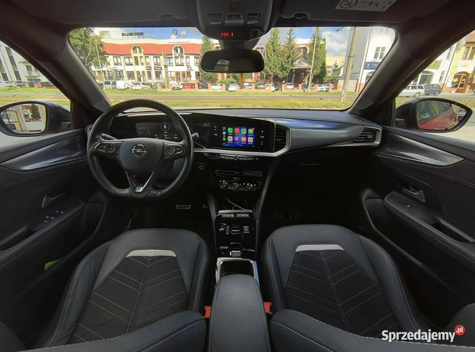 Opel Mokka MOKKA E salon 1 właścicielGWARANCJA kujawsko-pomorskie Bydgoszcz