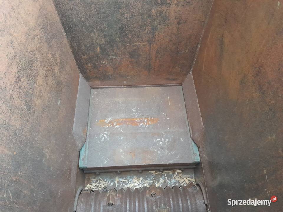 Rębak WEIMA WL4 125 Produkcja Naprawa