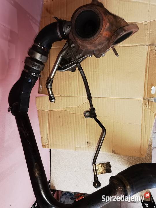 Turbo Sprężarka Boxer 22HDI 130 2015 Silniki i osprzęt Nowa Ruda