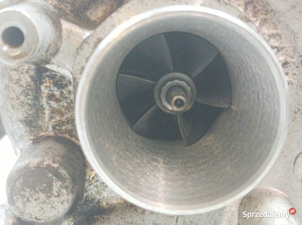 TURBOSPRĘŻARKA 7136725006S GT17V 19 TDI VW
