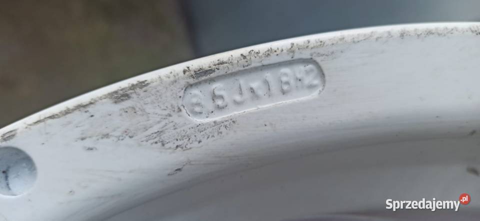 Schmidt Revolution 2tlg 18 85J 5x100 Średnica 18" Jawor sprzedam