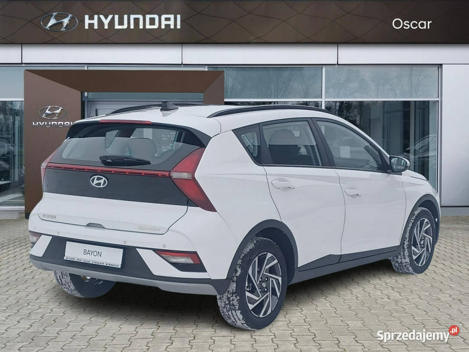 Hyundai Bayon 10 TGDI Modern sprzedam