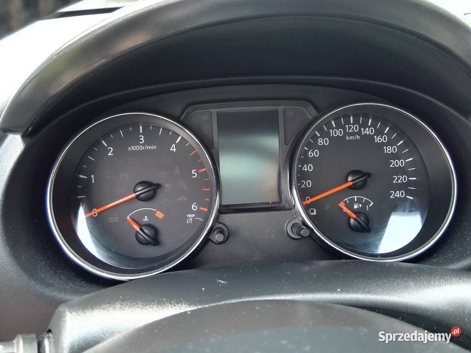 Nissan Qashqai2 Zagrody sprzedam