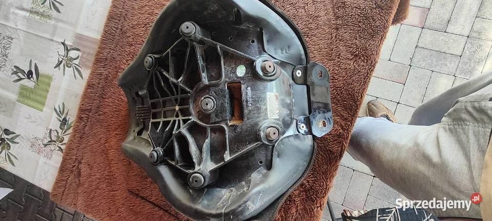 Siedzenie fotel Harley Davidson FLHC FLHCS Orzesze