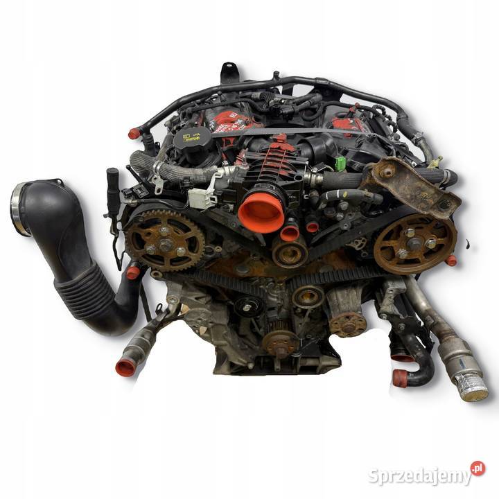 SILNIK 306DT Land Rover Discovery IV L319 30 D osobowe Chełm