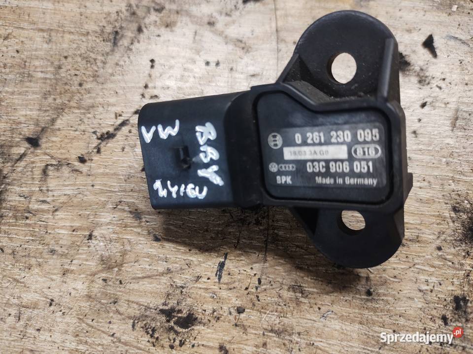 VW SEAT SKODA AUDI 14 16V mapsensor 0261230095 świętokrzyskie Kielce