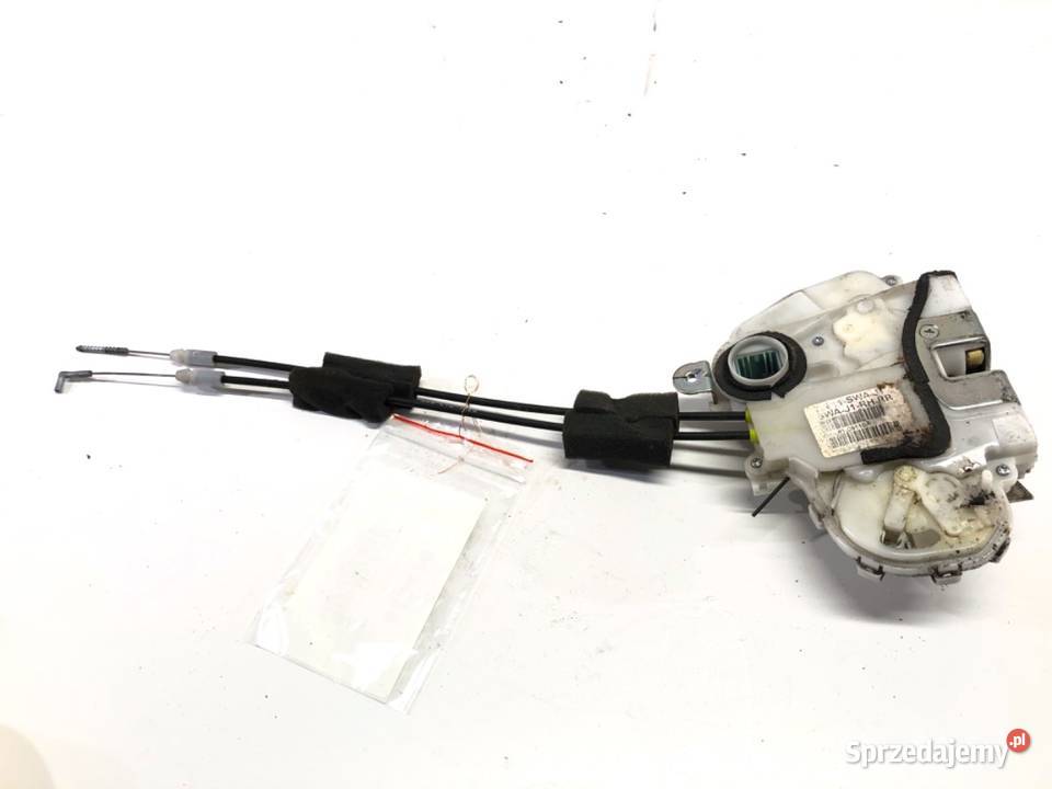 ZAMEK DRZWI PRAWY TYŁ HONDA CRV III SUV Karoseria