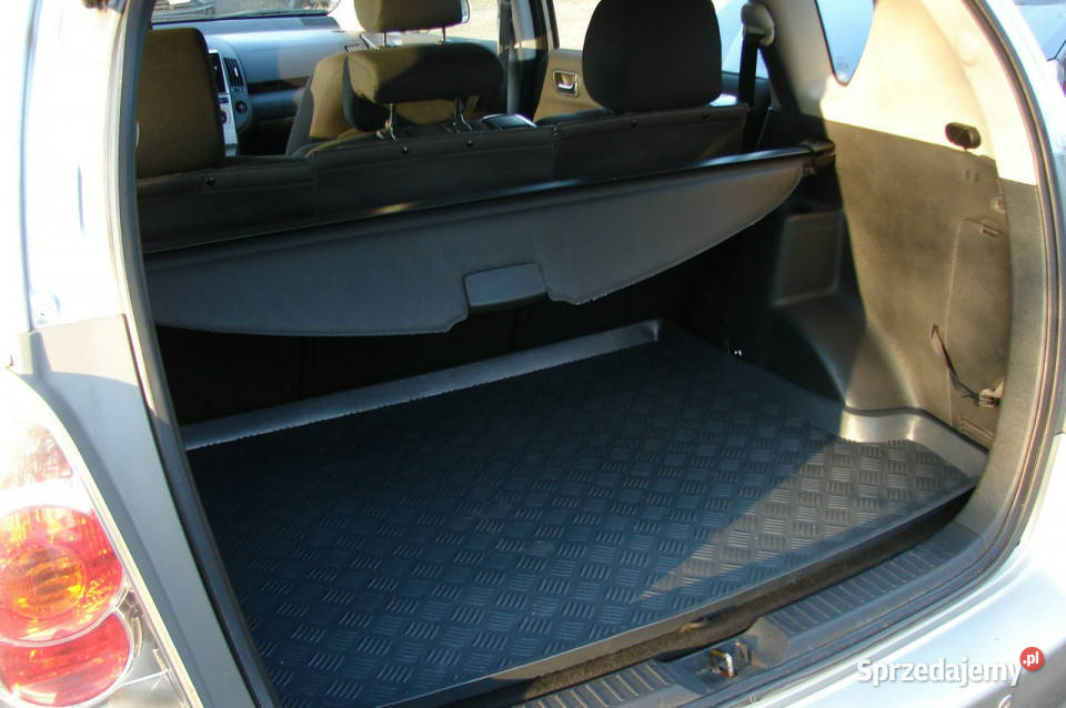 Toyota Corolla Verso Super stan Salon benzyna II Piła