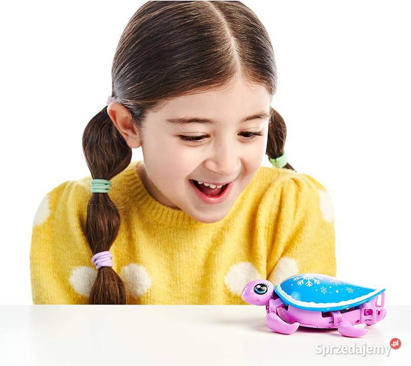 Little Live Pets Żółw Pływa Zabawka do Wody