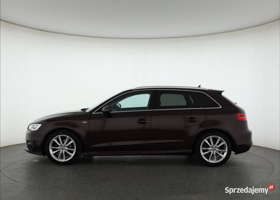 Audi A3 14 TFSI elektryczne szyby