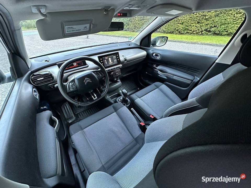 Citroen c4 cactus 2015r 16 hdi radio Zamość