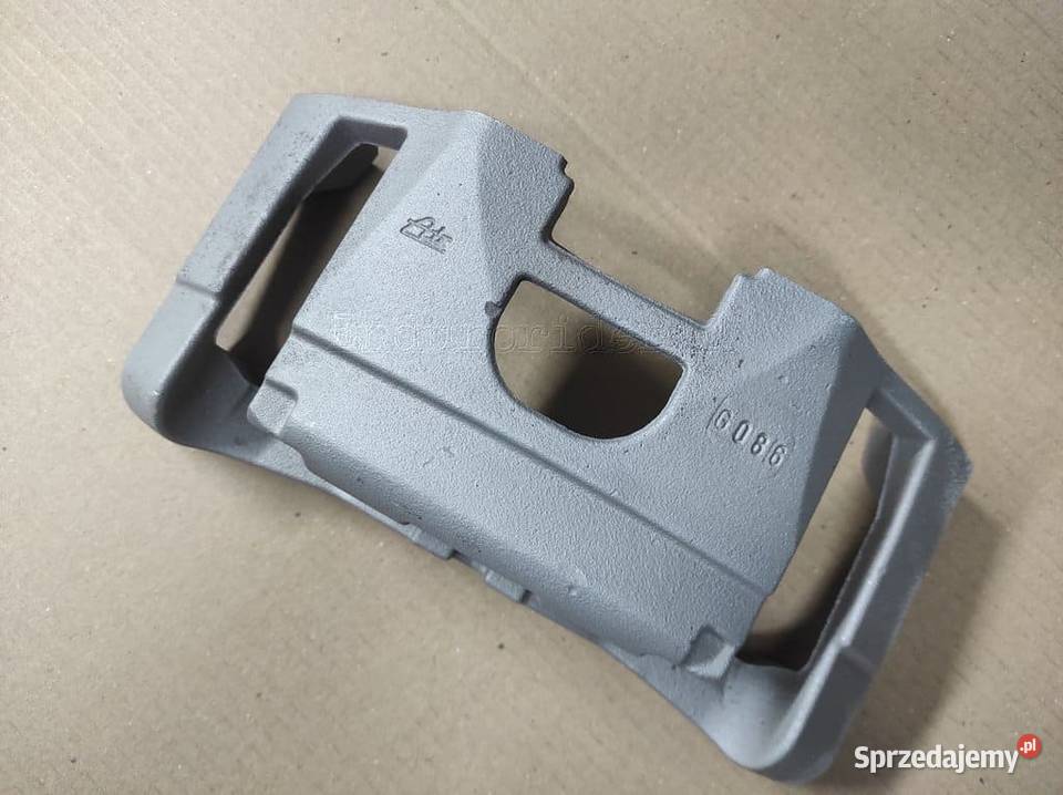 Piaskowanie małych elementów