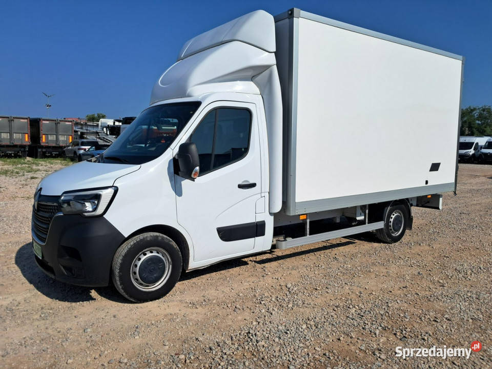 Renault Master Poleasingowe MHC Rok produkcji 2023