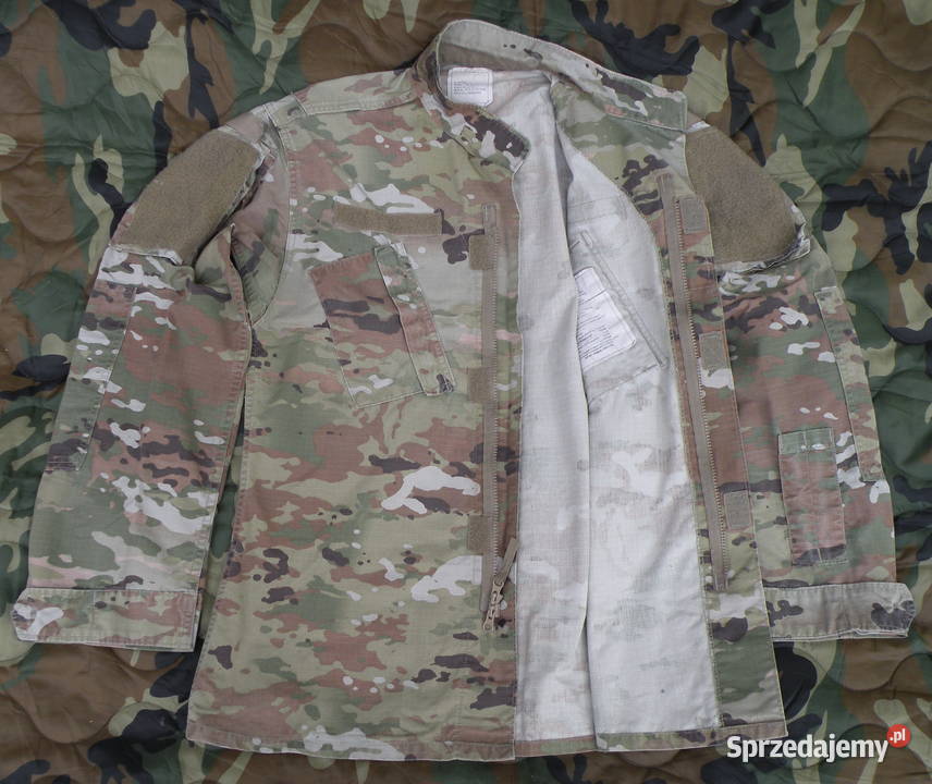 Bluza ACU multicam OCP small long dolnośląskie sprzedam