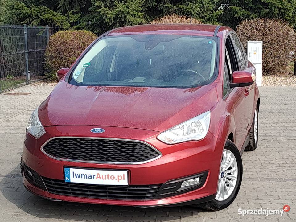 FORD C BENZYNA Leszno