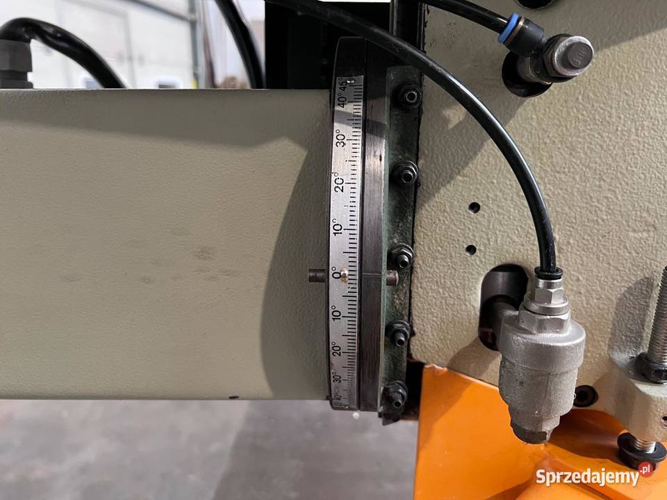 Frezarka górnowrzecionowa Minimax Router 600